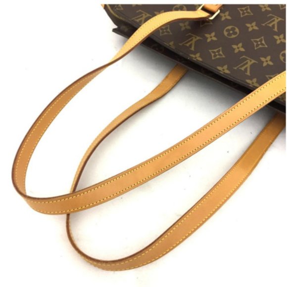 Authentic Louis Vuitton Monogram Babylone Tote Bag - Picture 4 of 11